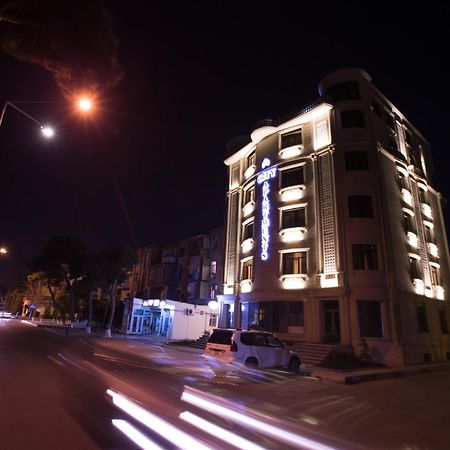 באקו City Apartments מראה חיצוני תמונה