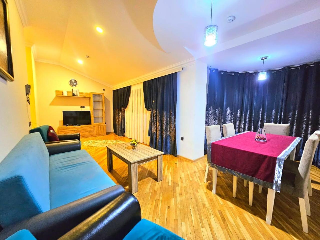 באקו City Apartments מראה חיצוני תמונה