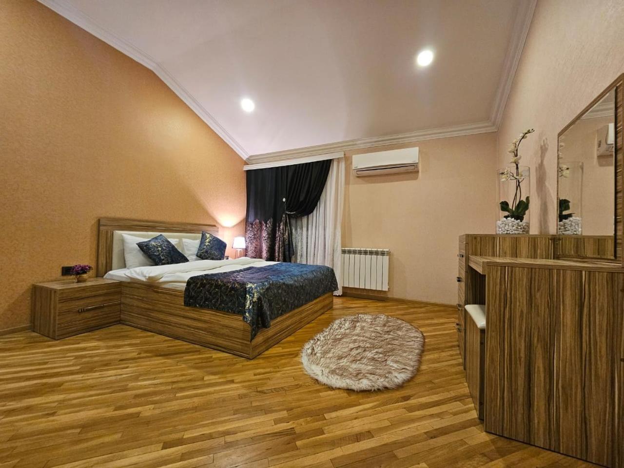 באקו City Apartments מראה חיצוני תמונה