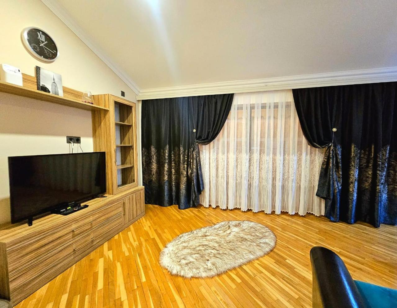 באקו City Apartments מראה חיצוני תמונה